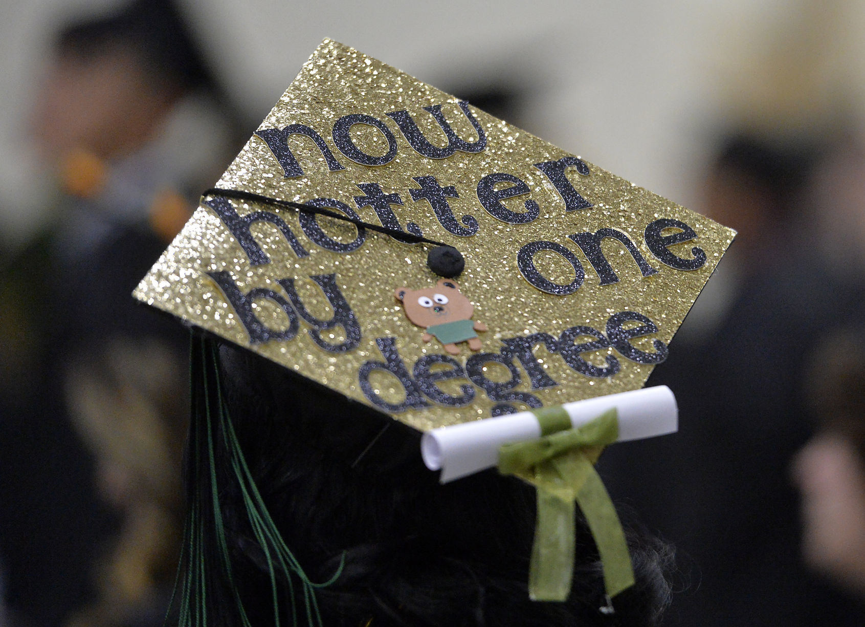 PARKSIDE GRADUATION